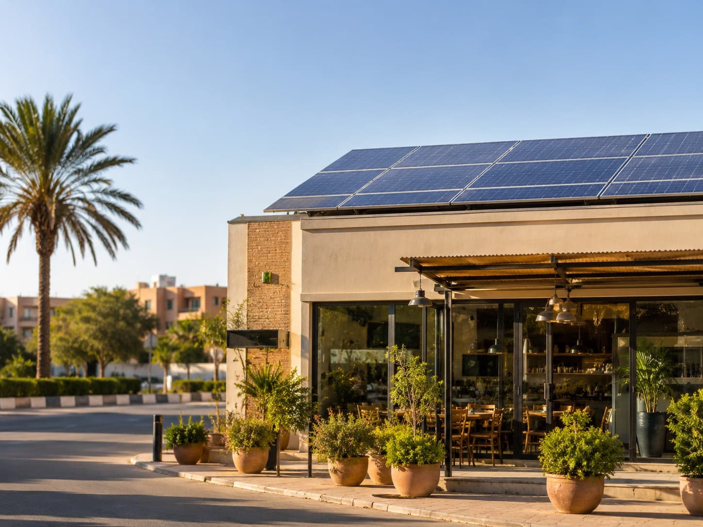 Solaire on-grid